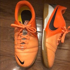 Nike Indoor Soccer Shoes